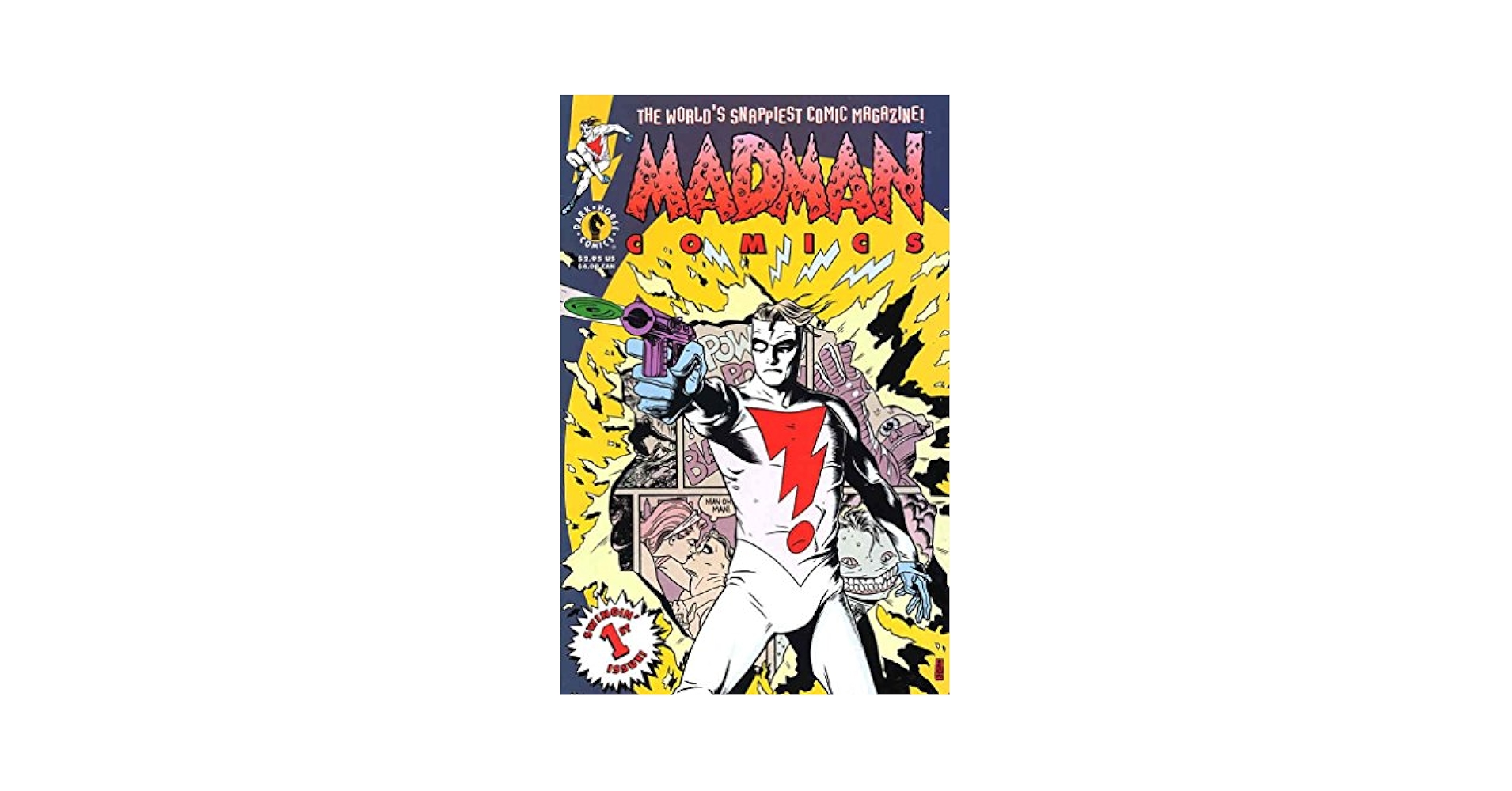 Madman Comics #1 |本 | 通販 | Amazon